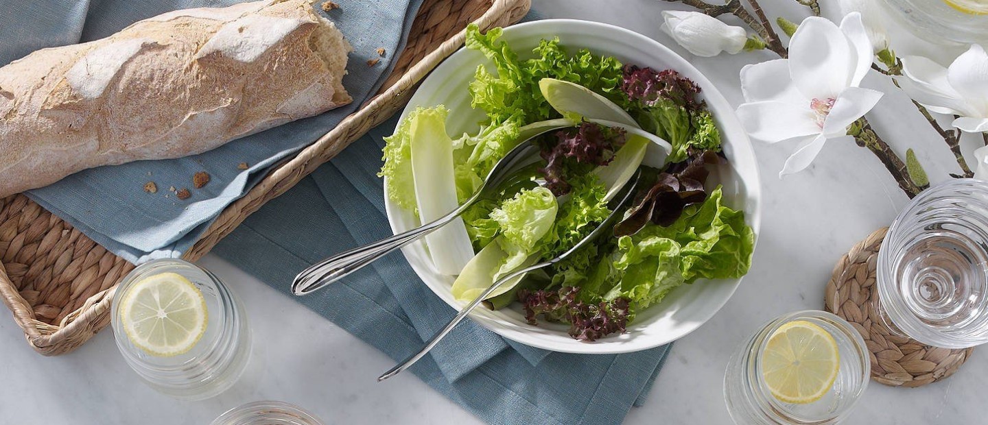 Με αυτά τα salad bowls θα διατηρήσετε τη σιλουέτα σας άψογη όλο το καλοκαίρι 