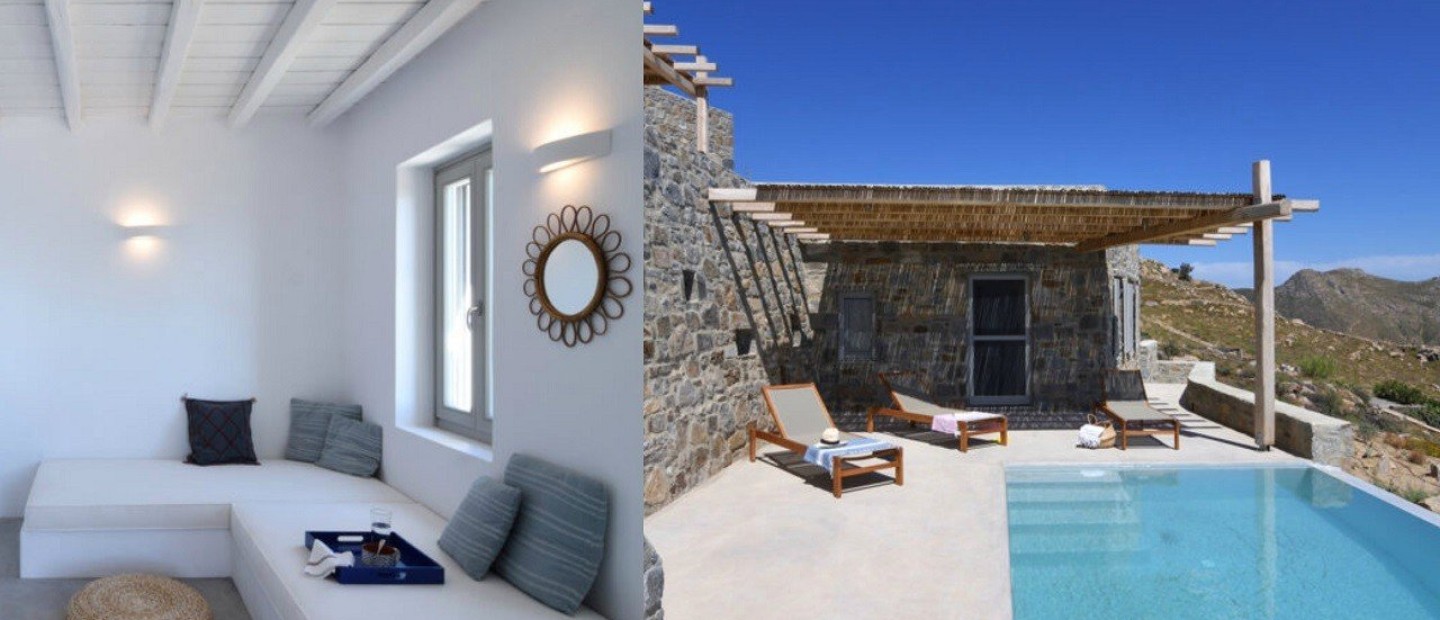 Fly away: Το ονειρικό White Spirit στις Κυκλάδες είναι το απόλυτο summer house 