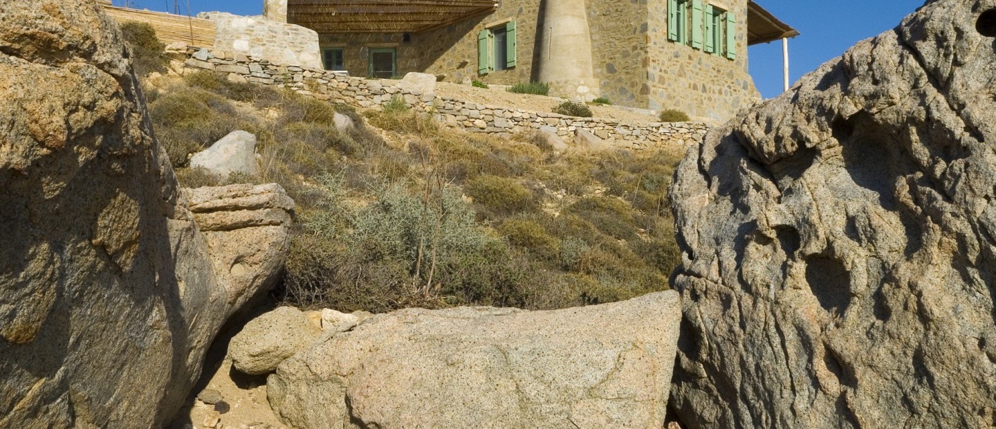 Feel the Summer: Το Margarita's house στη Σέριφο μοιάζει με όνειρο θερινής νυκτός