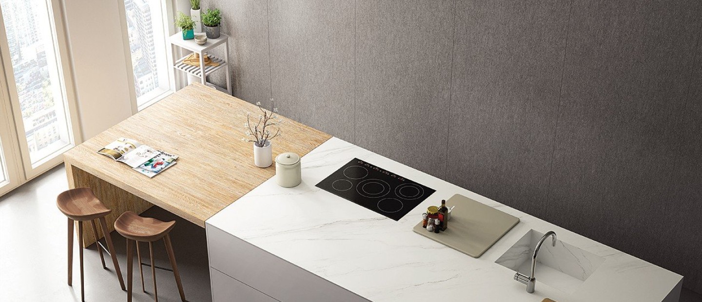 Kitchen Makeover: Αποκτήστε την κουζίνα που πάντα επιθυμούσατε ακολουθώντας τις πιο updated προτάσεις διακόσμησης