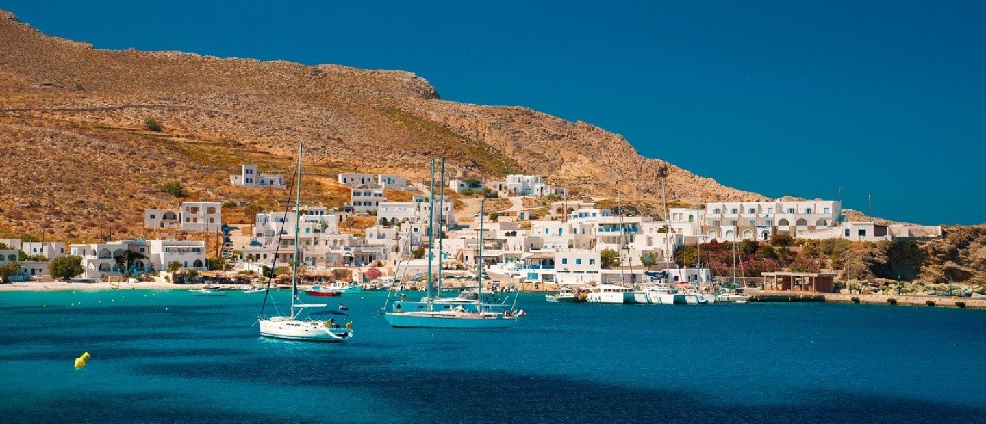 Wellness Lovers: Αυτοί είναι οι προορισμοί στην Ελλάδα που θα σας χαρίσουν στιγμές απόλυτης ευεξίας φέτος το καλοκαίρι