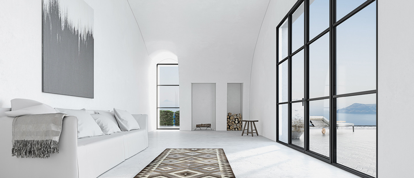 Μάθετε πώς να προσθέσετε στην κατοικία σας τις τελευταίες τάσεις που κυριαρχούν στο σύγχρονο interior design και προσφέρουν ασφάλεια 