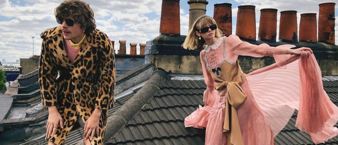 The Ritual: Στη νέα Fall/Winter 2020 συλλογή του οίκου Gucci, τα μοντέλα αυτοσχεδιάζουν, παρουσιάζοντας την καθημερινή ζωή στα σπίτια τους 