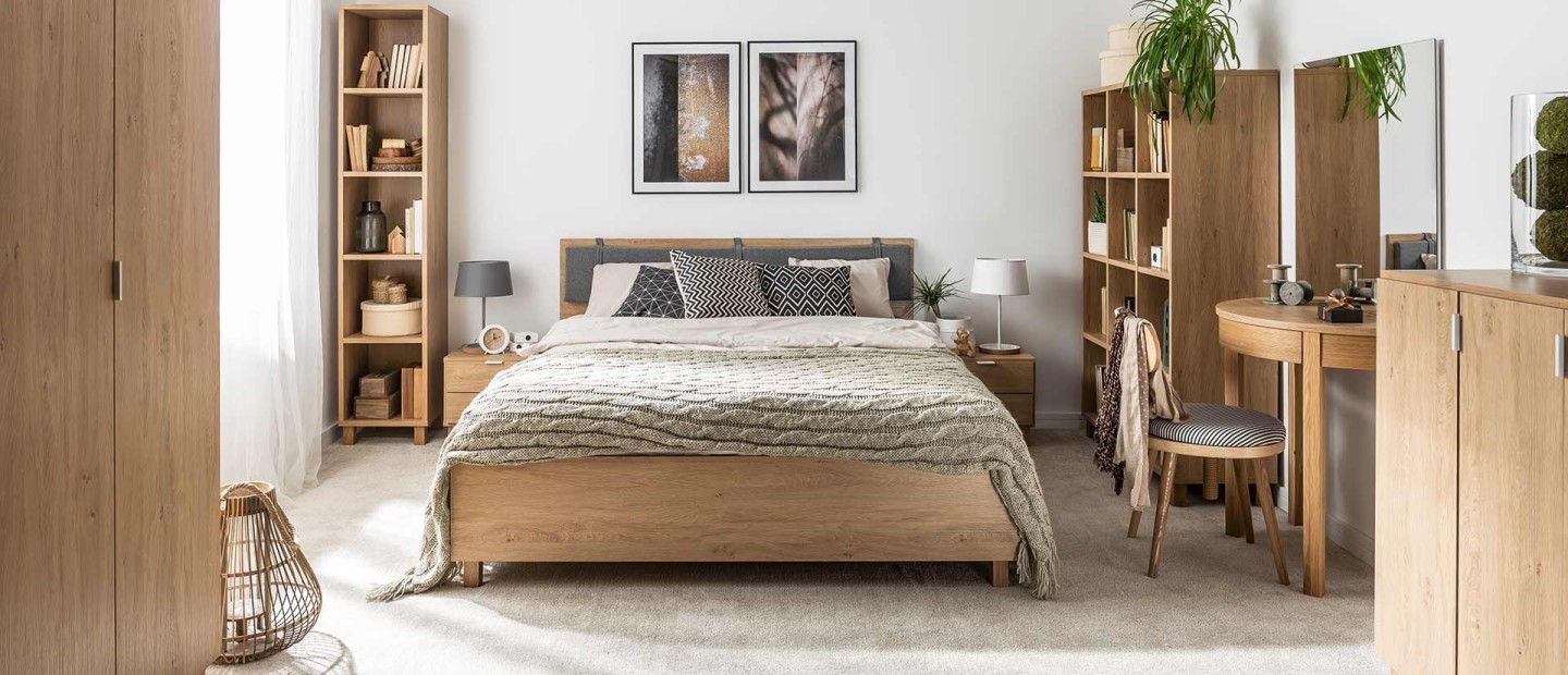 Bedroom makeover: Έτσι θα κάνετε το υπνοδωμάτιό σας να φαίνεται μεγαλύτερο από ό,τι είναι