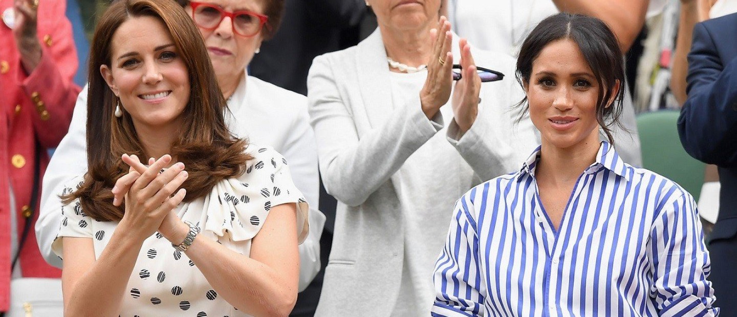 Η άγνωστη κόντρα της Meghan Markle & της Kate Middleton και πολλά ακόμα μυστικά του Παλατιού αποκαλύπτονται στο νέο βιβλίο «Finding Freedom»