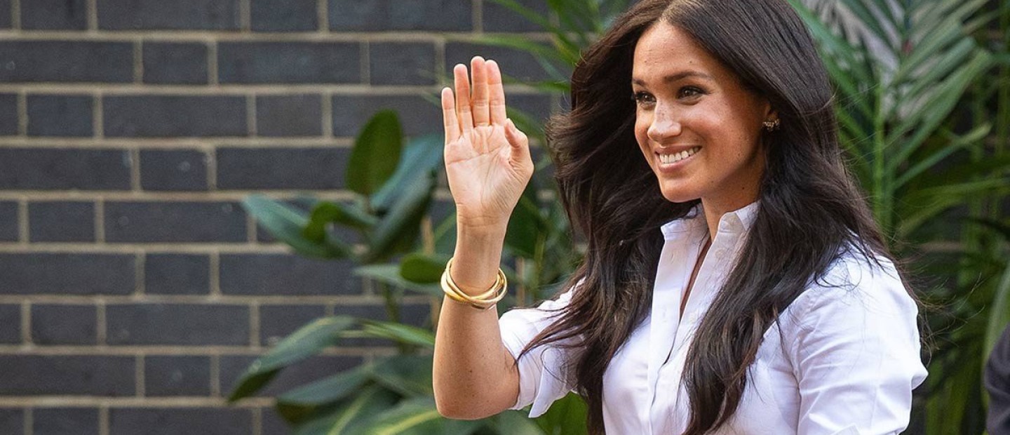 Οι 5 χρυσοί κανόνες της Meghan Markle για εμφανίσεις χωρίς στιλιστικά λάθη 