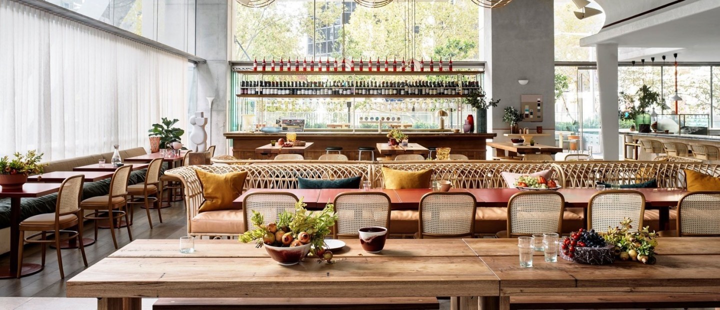Ένα νέο ιταλικό bar & εστιατόριο στο Βόρειο Σίδνεϊ που θα σας ενθουσιάσει