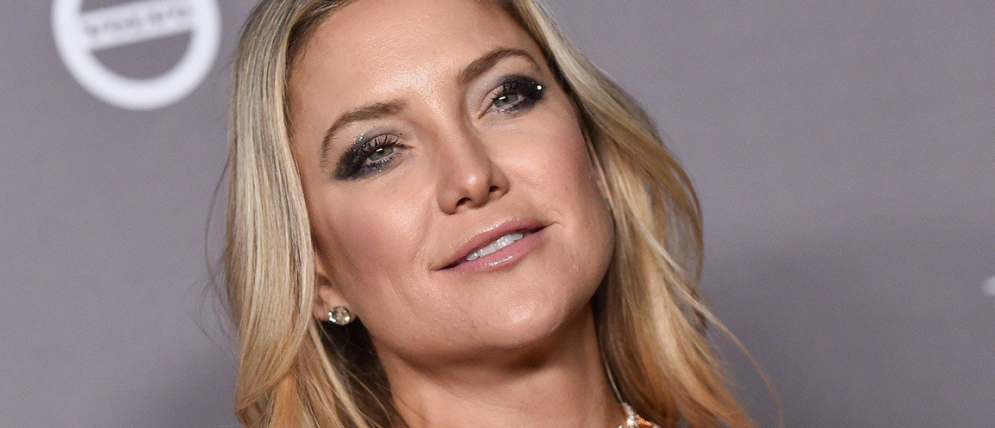 Μάθετε όλα όσα τρώει η πασίγνωστη ηθοποιός Kate Hudson σε μία ημέρα 