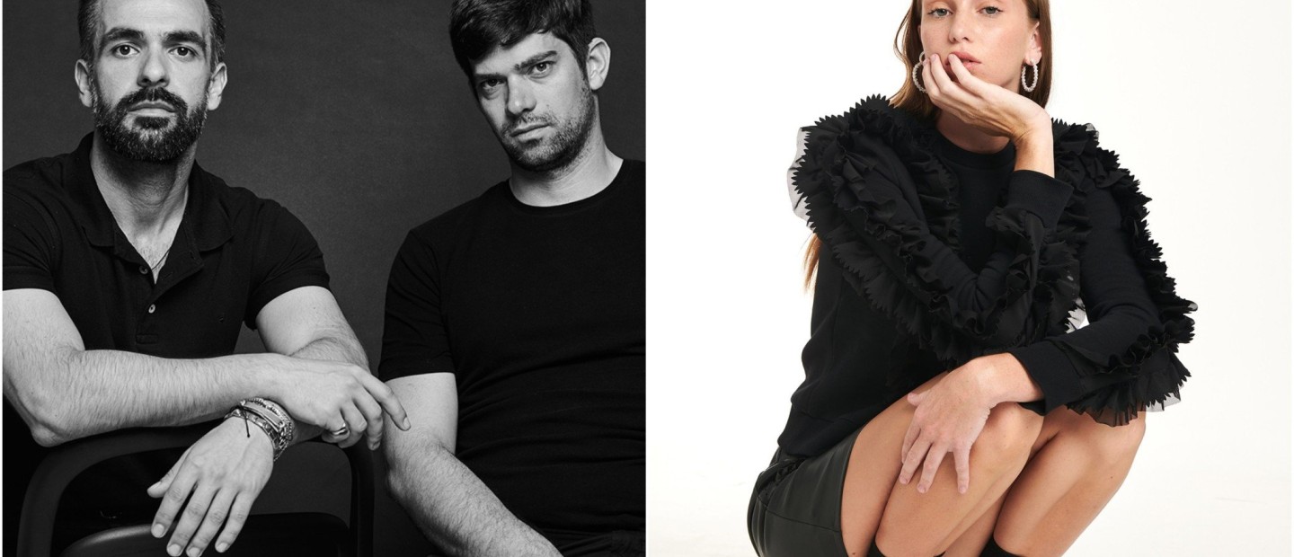 Cutcuutur: Δύο νέοι αρχιτέκτονες «ταράζουν» τα νερά της ελληνικής μόδας με τις laser cut δημιουργίες τους