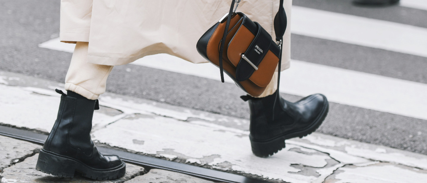 Ankle boots: 5+1 classy τρόποι για να συνδυάσετε το πιο it trend στα παπούτσια 