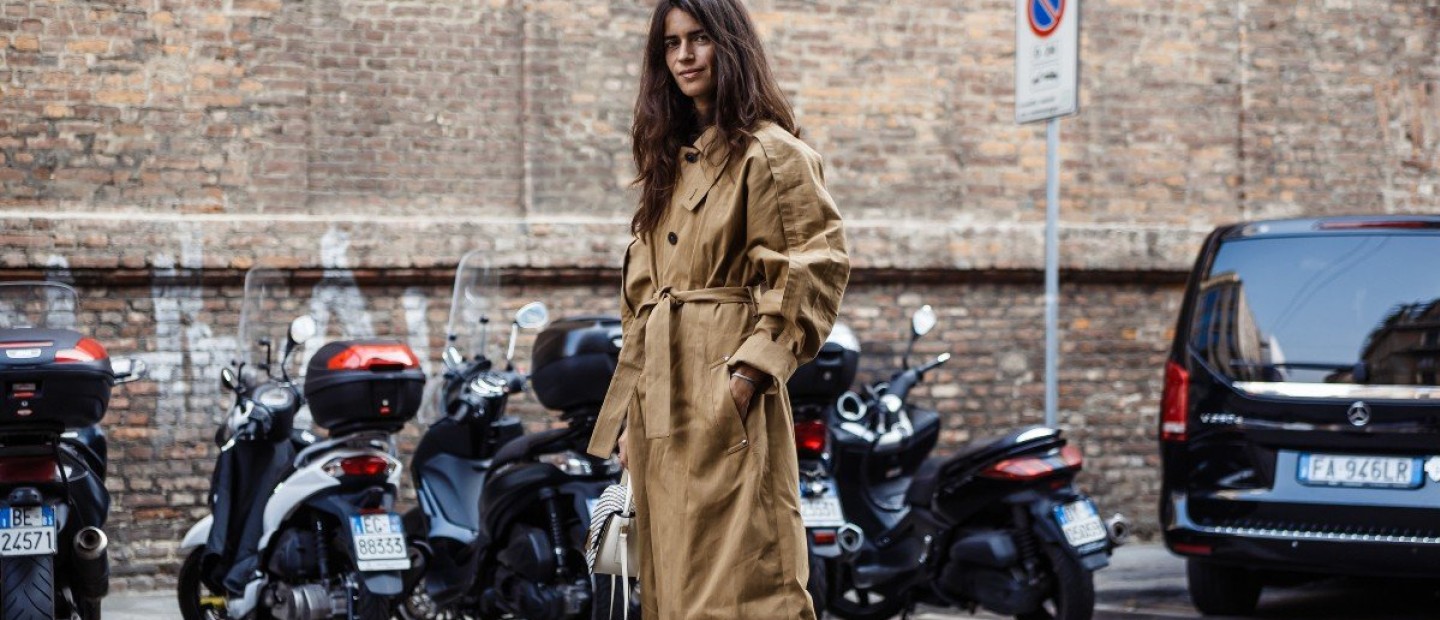 Oι πιο high fashion καμπαρντίνες για να μαγνητίσετε τα βλέμματα αυτήν την εποχή