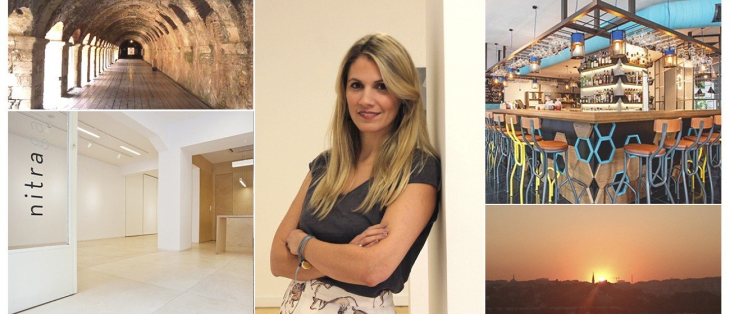 SKG Stories: Αλίκη Τσιρλιάγκου