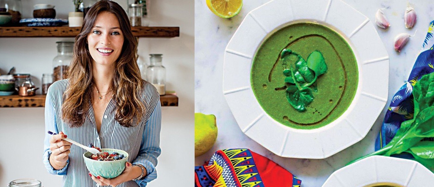 The healthy way of eating 