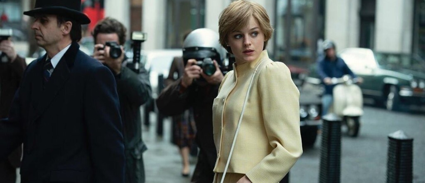 The Crown: Αναστάτωση έχει φέρει στο Buckingham η κυκλοφορία της 4ης σεζόν με την πριγκίπισσα Diana