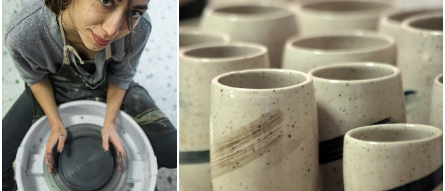 H κεραμίστρια Kωνσταντίνα Παπαδημητρίου είναι το next big thing στην εικαστική σκηνή της χώρας
