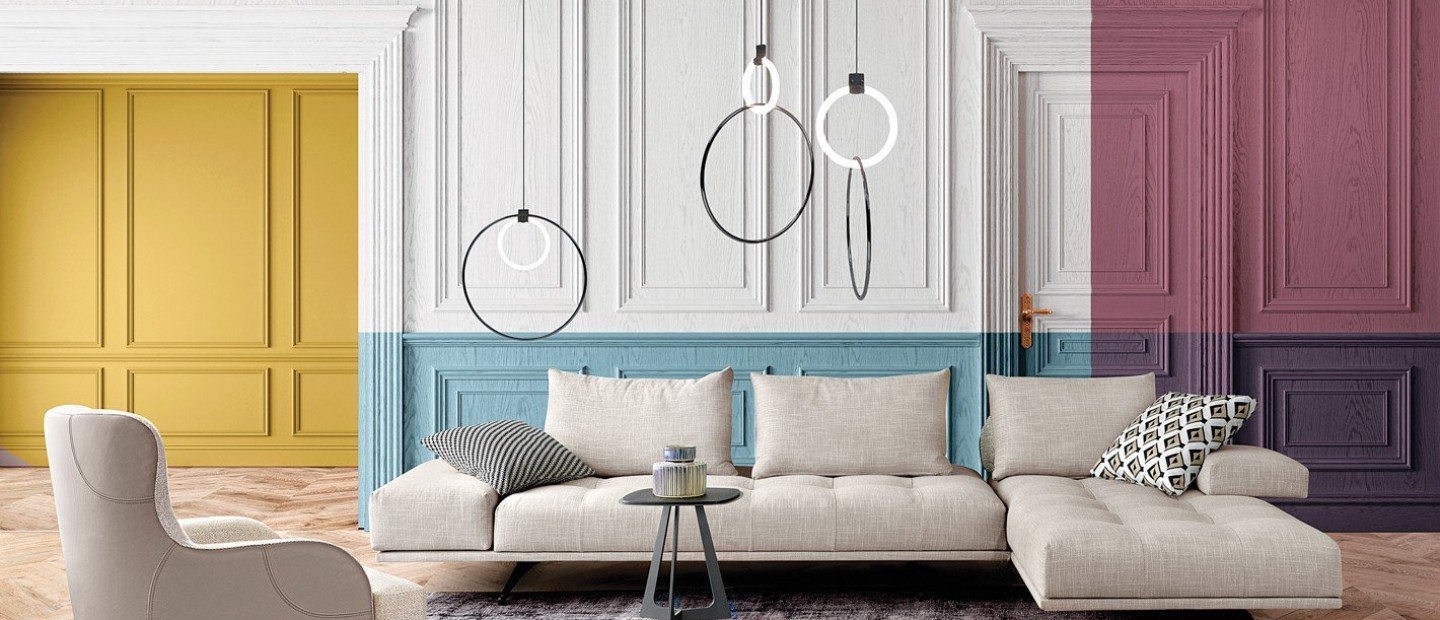 Living Room: Όλες οι τάσεις στους καναπέδες & πώς να εντάξετε τον ιδανικό στο καθιστικό σας