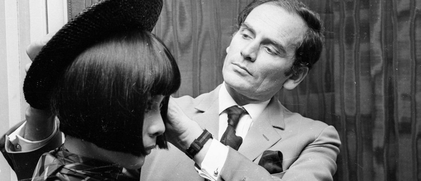 Pierre Cardin: Έφυγε από τη ζωή ο θρυλικός σχεδιαστής μόδας