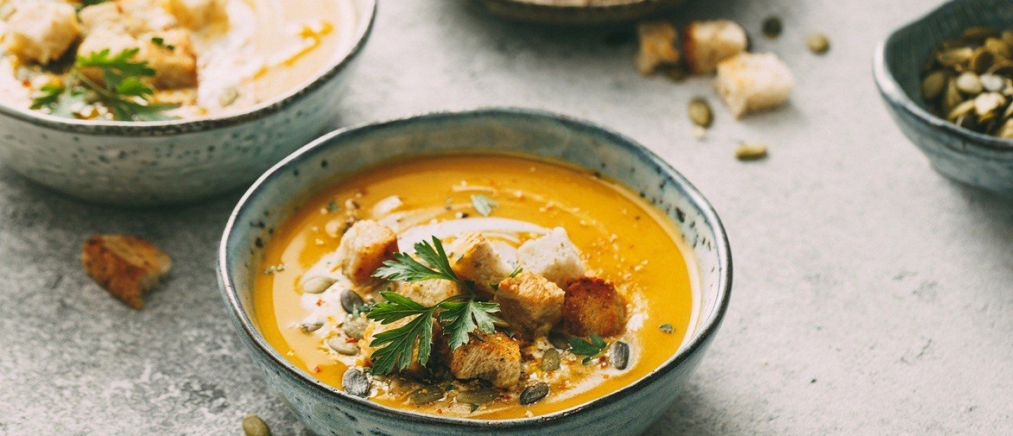 Cooking Time: Οι πιο νόστιμες σούπες με λίγα υλικά για να φτιάξετε τις ημέρες με κρύο