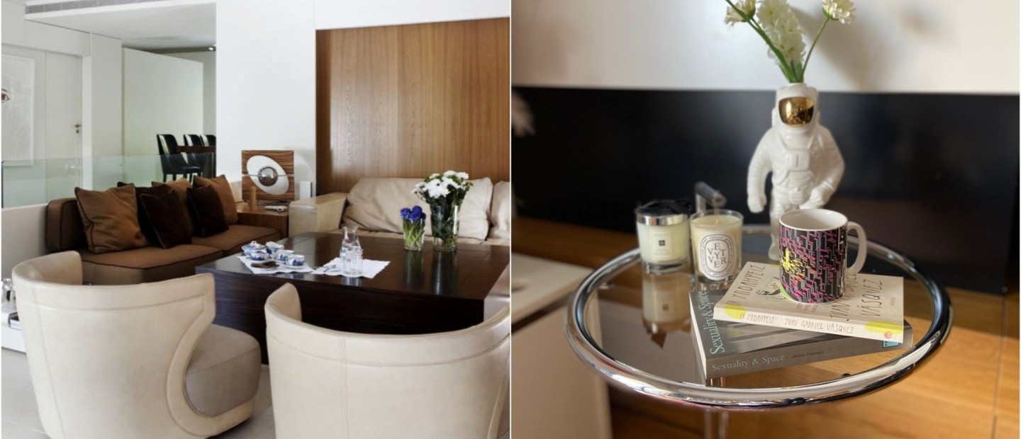 My Comfort Corner: 10+1 αρχιτέκτονες, interior designers, stylists & art directors μοιράζονται μαζί μας την αγαπημένη γωνιά στο σπίτι τους