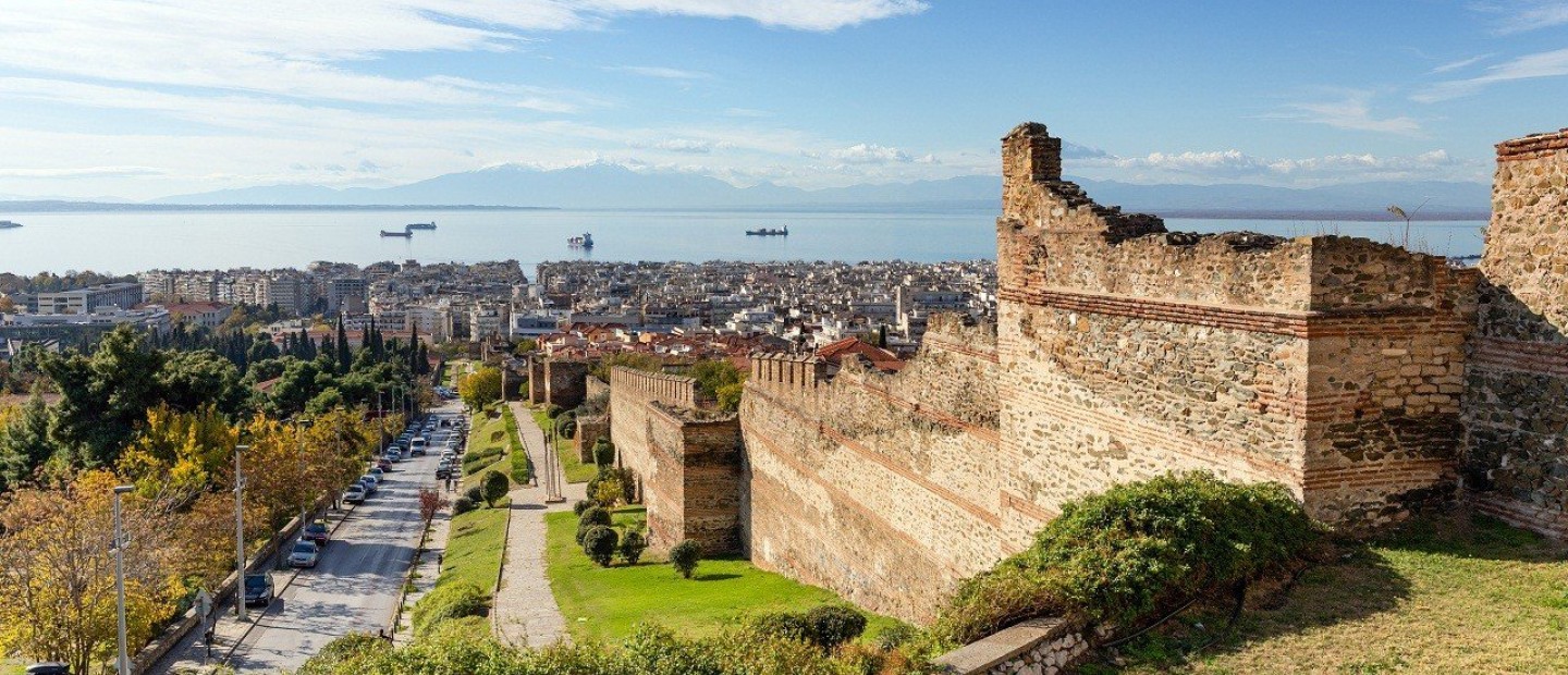 Μετακίνηση 6: Τα μέρη για περπάτημα στη Θεσσαλονίκη που δεν έχετε εξερευνήσει ακόμα 