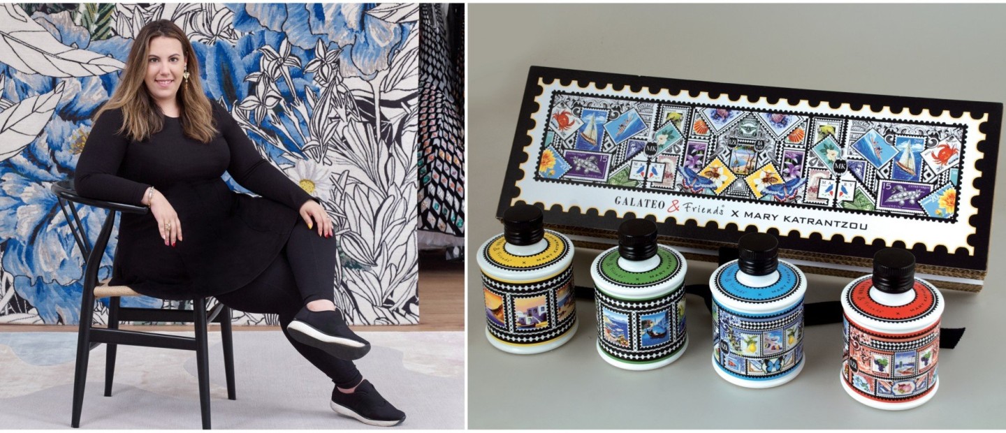 Luxury Must-Have: Ποια είναι η νέα ανατρεπτική συνεργασία της Μary Katrantzou; 