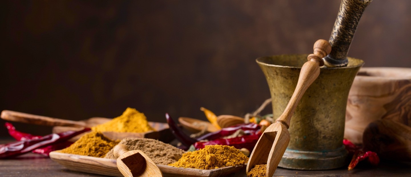 Food for thought: Εσείς γνωρίζετε τη σημασία των μπαχαρικών στην υγεία μας;