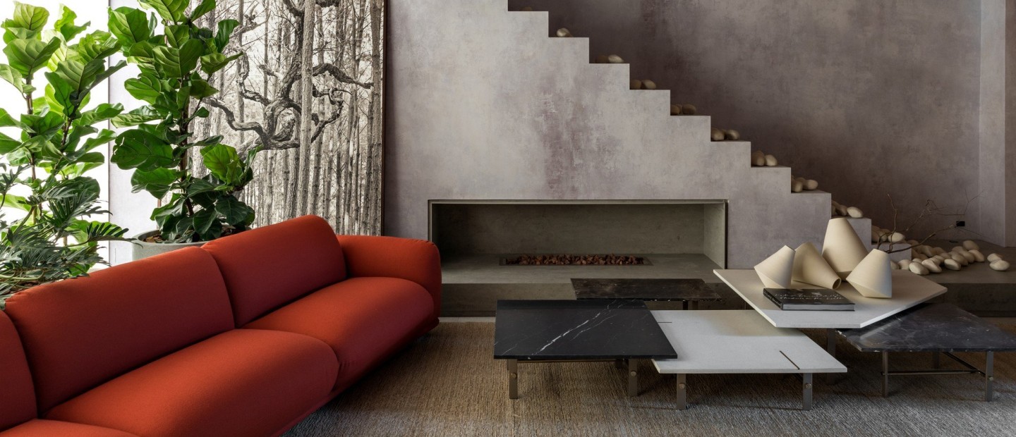 To Loft Refúgio αποτελεί έναν πολυμορφικό χώρο με «ζεστή» και φιλόξενη ατμόσφαιρα