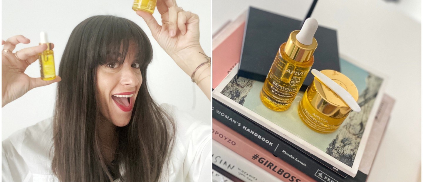 My beauty favorites: Τα 2 αγαπημένα μου beauty products, θρεπτικά ελιξίρια που εξασφαλίζουν την καθημερινή δόση ομορφιάς μου 