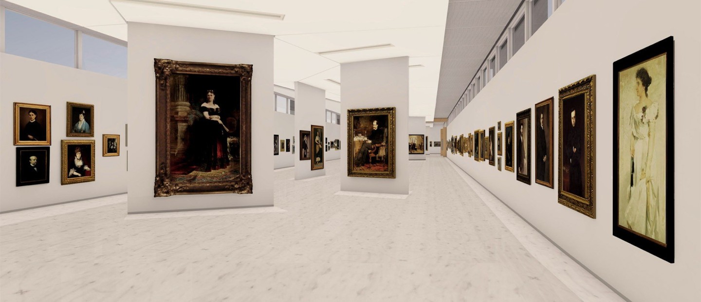 Εθνική Πινακοθήκη: Μια πρώτη ματιά μέσα στο ανακαινισμένο Μουσείο που παρουσιάζει την Ιστορία της χώρας μας