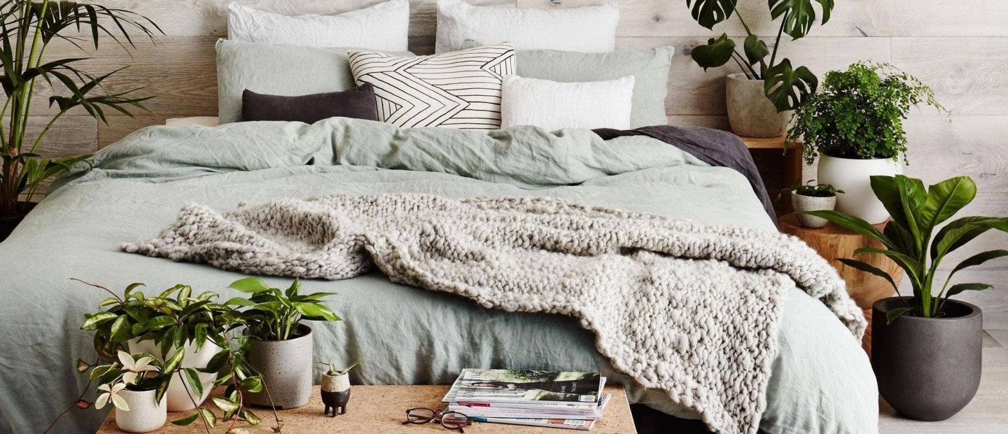 Τα 5 φυτά που θεωρούνται κατάλληλα για το υπνοδωμάτιο σας