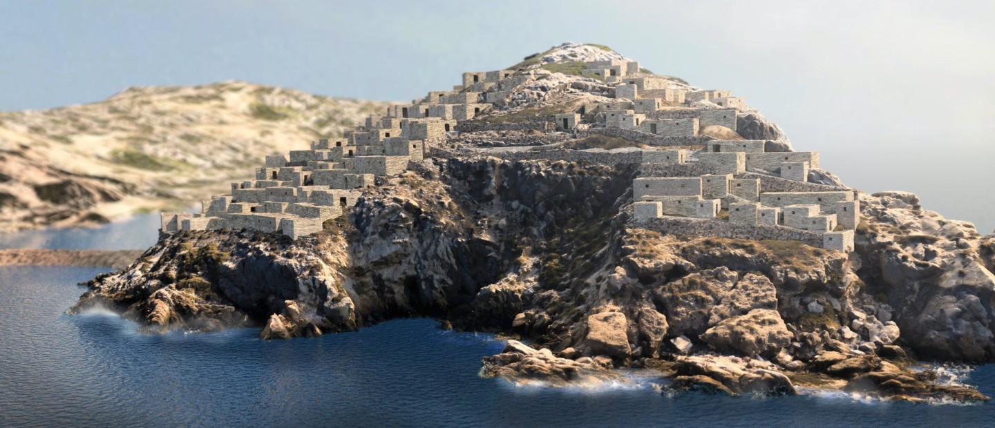 Το ντοκιμαντέρ «Κέρος: Το μυστήριο των σπασμένων ειδωλίων» θα σας ταξιδέψει σε ένα πανάρχαιο μυστήριο 4.500 ετών