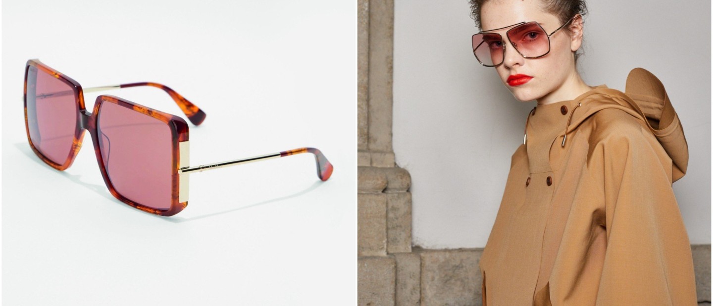 Γυαλιά ηλίου: H νέα συλλογή της Max Mara είναι το απόλυτο must-have του καλοκαιριού