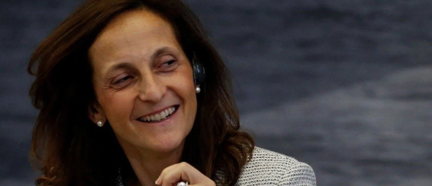 Alessandra Galloni: H πρώτη γυναίκα που αναλαμβάνει τη θέση της αρχισυντάκτριας στα 170 χρόνια ύπαρξης του Reuters