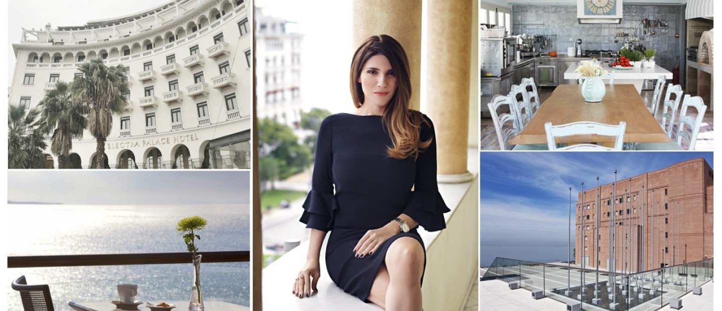 SKG Stories: Μάνια Μπούσμπουρα 