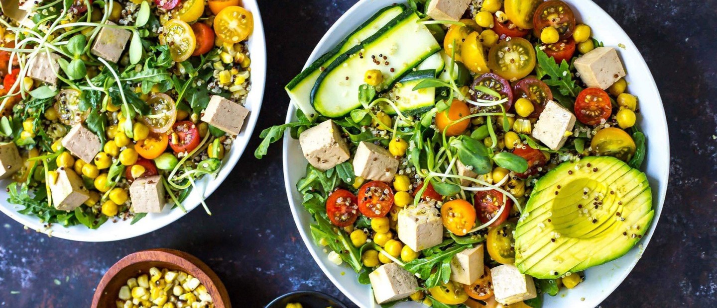 Φτιάξτε το δικό σας Βuddha bowl 