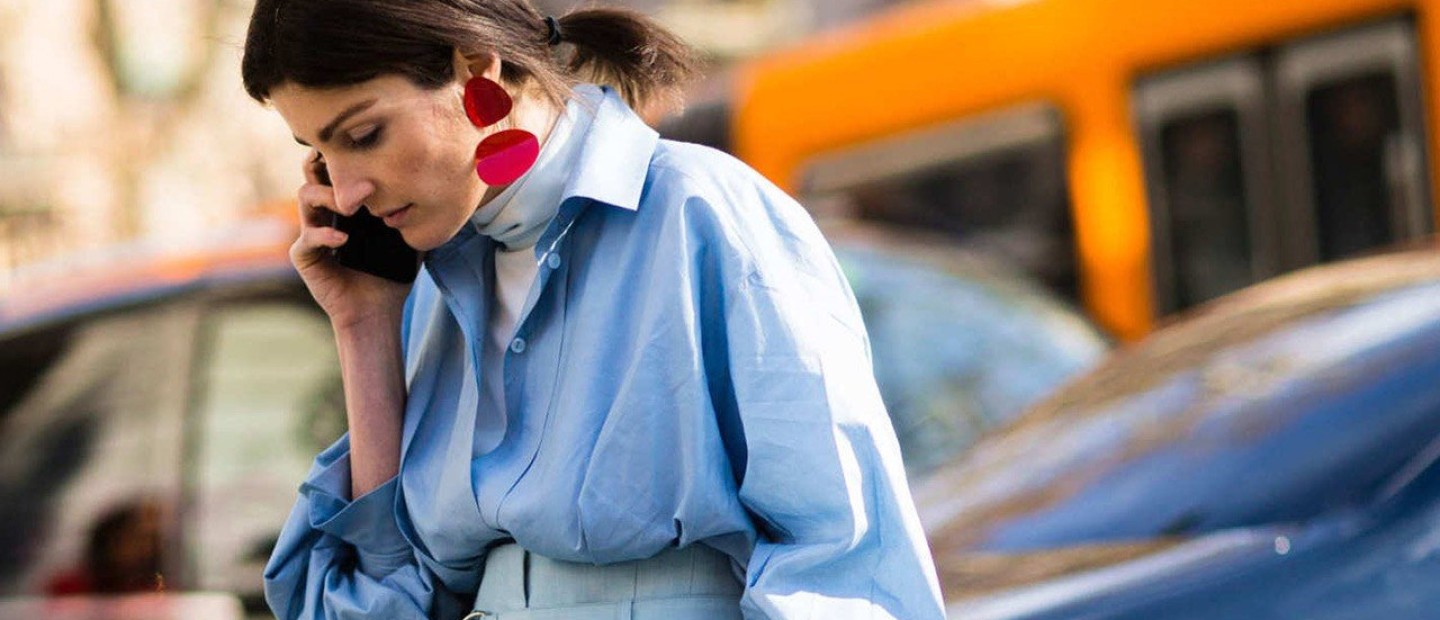 Κλέψτε τα αγαπημένα σκουλαρίκια των street style stars 