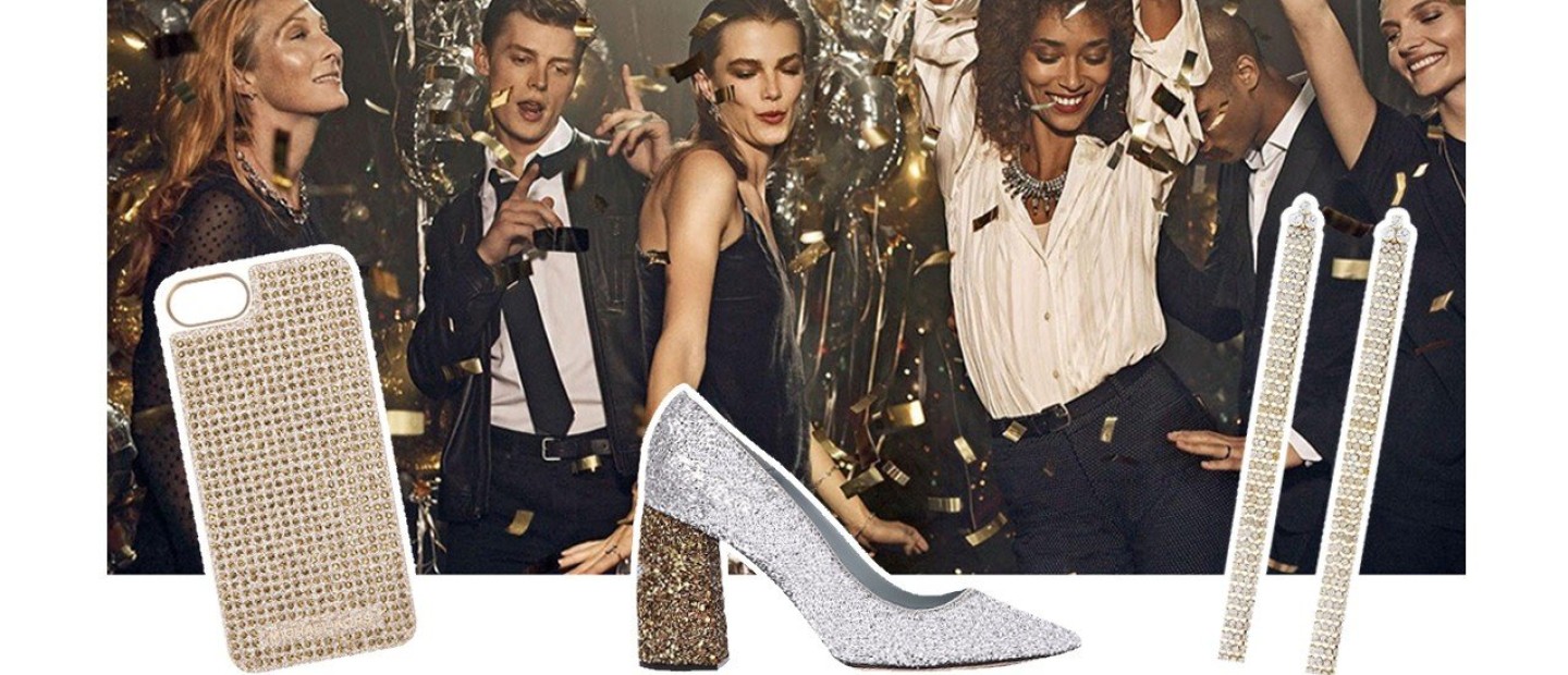 Holiday Gift Guide: Glamorous Ladies 