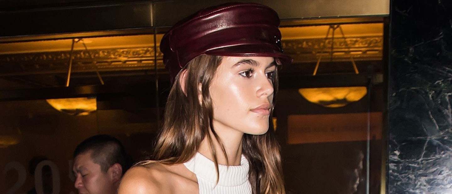 Τα 10 street style looks της Kaia που πρέπει να δείτε 
