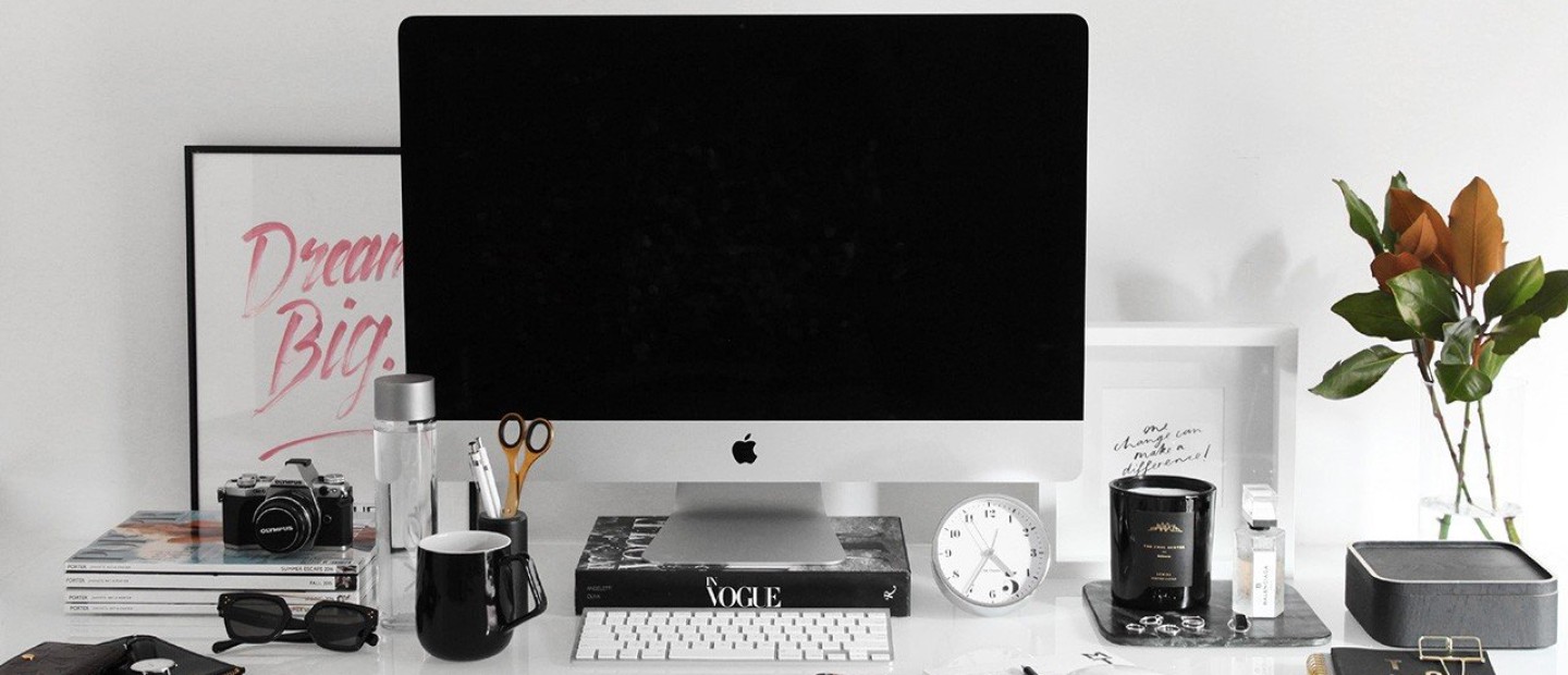 Editor's Notes: Tα αγαπημένα μου must have για στιλ στο γραφείο