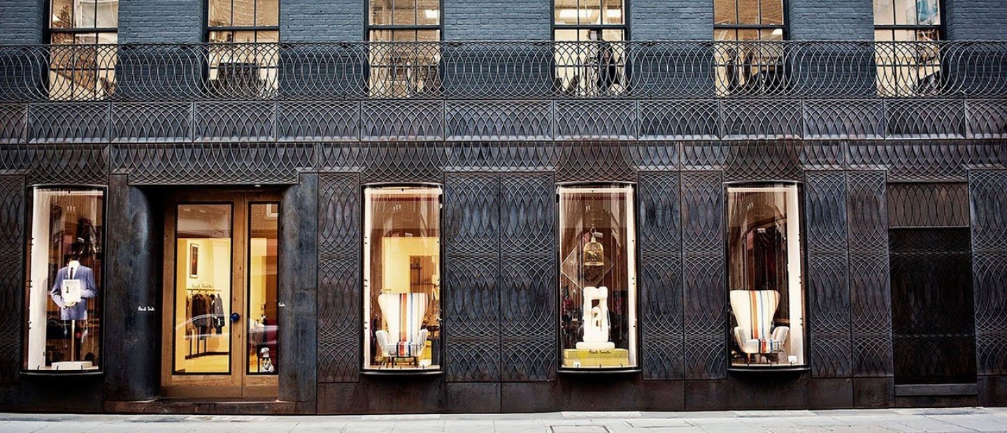 O Paul Smith συναντά τους R.E.M.