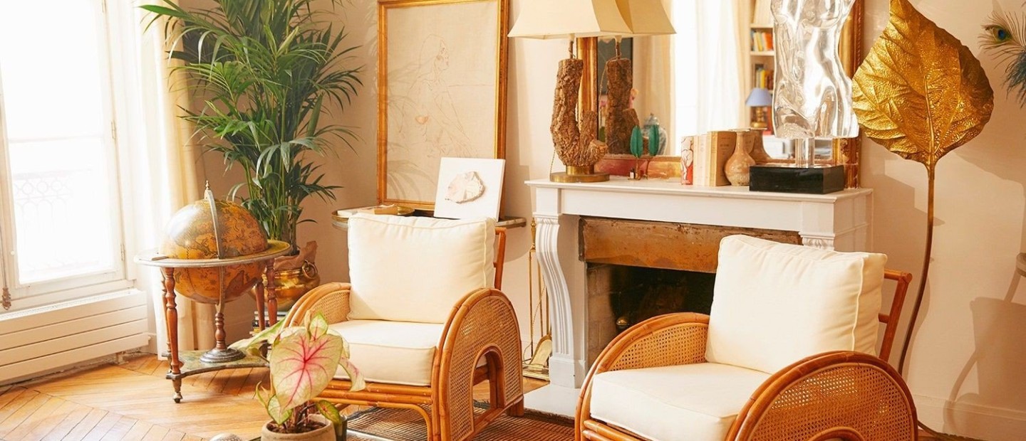 Do it like French girls: Tα 5 decor insights που δεν λείπουν από το σπίτι καμιάς Γαλλίδας