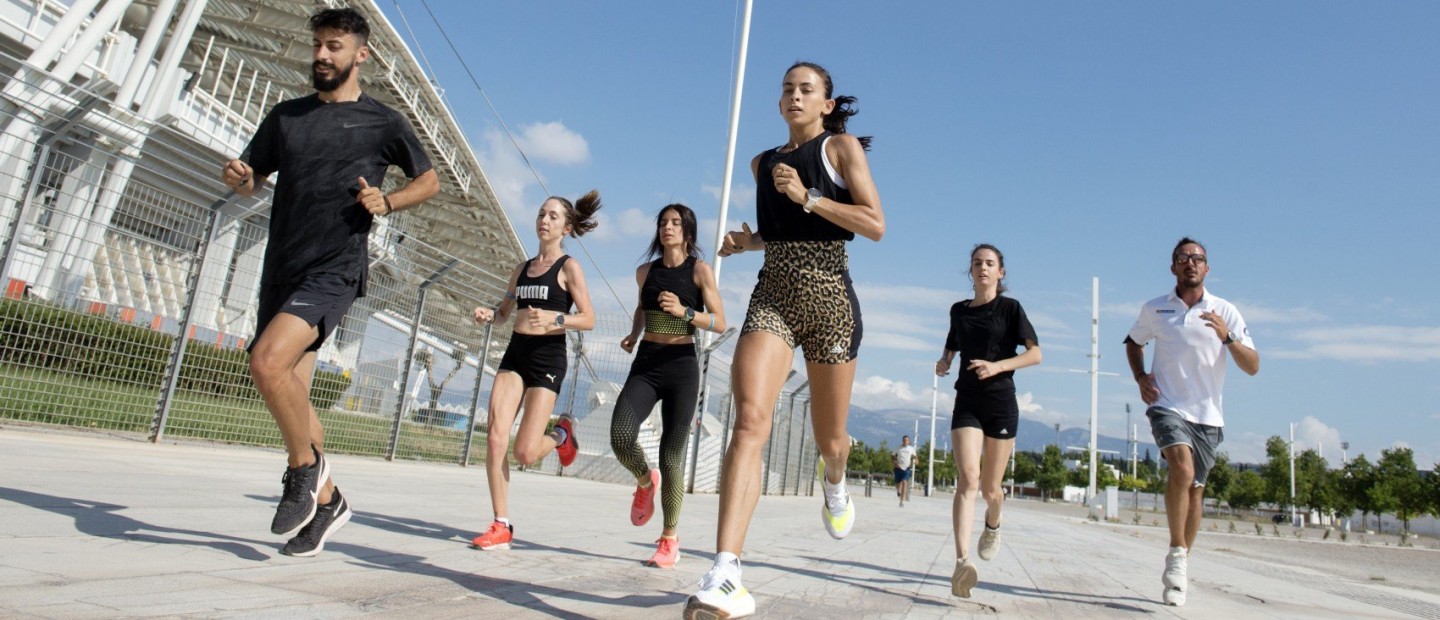 Παγκόσμια Ημέρα Τρεξίματος: Δόθηκε η εκκίνηση στο πρώτο Hybrid Race στην Ελλάδα