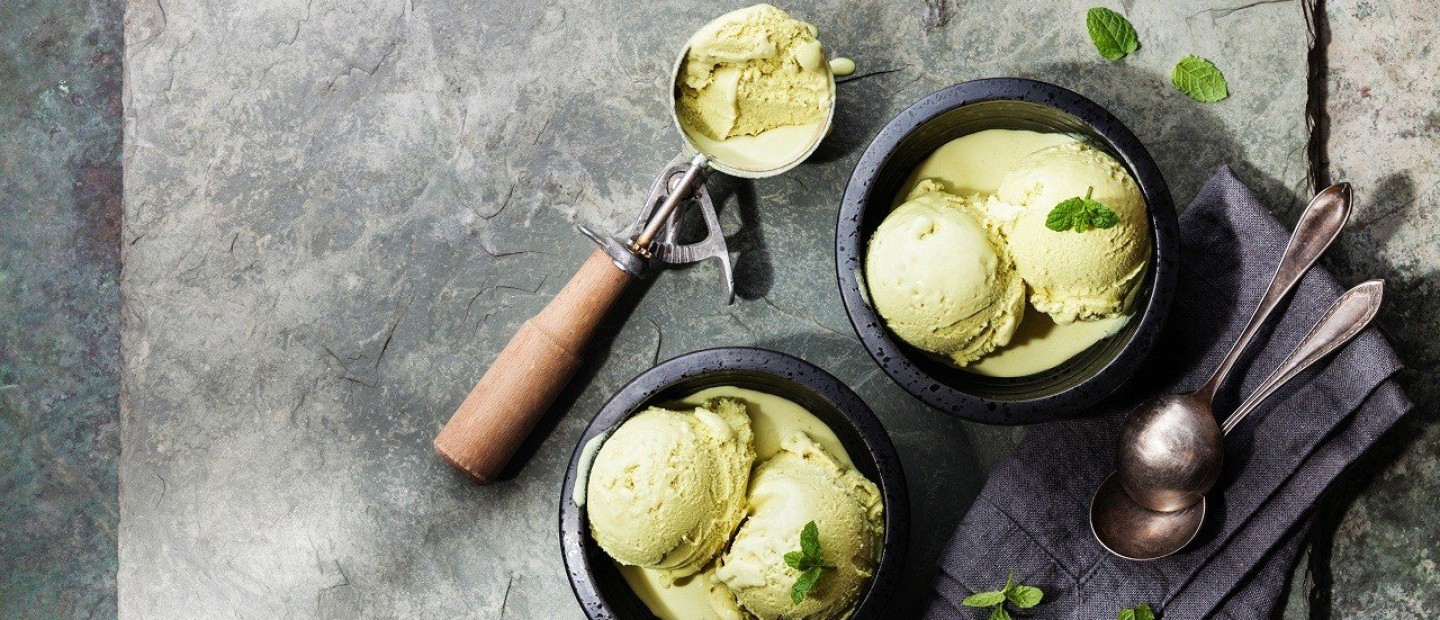 4 απολαυστικές γεύσεις παγωτών που μπορείτε να φτιάξετε μόνοι σας