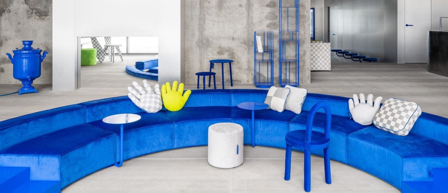 Το Crosby Studios Home παρουσιάζει το νέο του εγχείρημα που είναι ότι πιο σύγχρονο έχουμε δει  