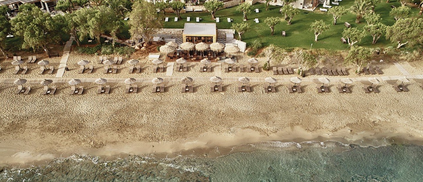 Ανακαλύψτε το luxurious ξενοδοχείο στην Κρήτη που εναρμονίζεται πλήρως με το φυσικό περιβάλλον 