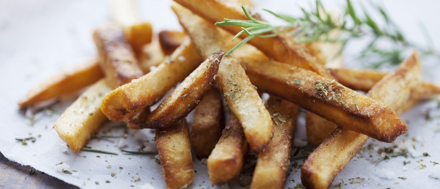 Οι healthy προτάσεις για να αντικαταστήσετε τις τηγανιτές πατάτες