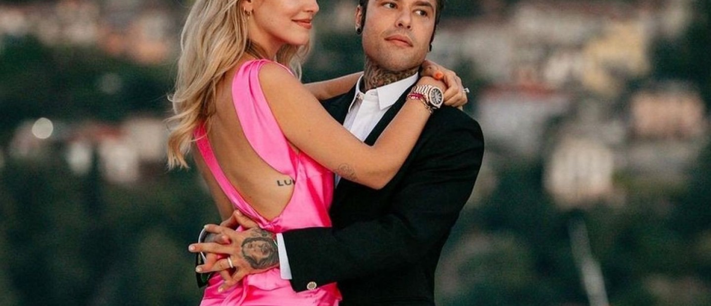 Chiara Ferragni ‑ Fedez: Το παραμυθένιο love story κι η λαμπερή επέτειος του ζευγαριού