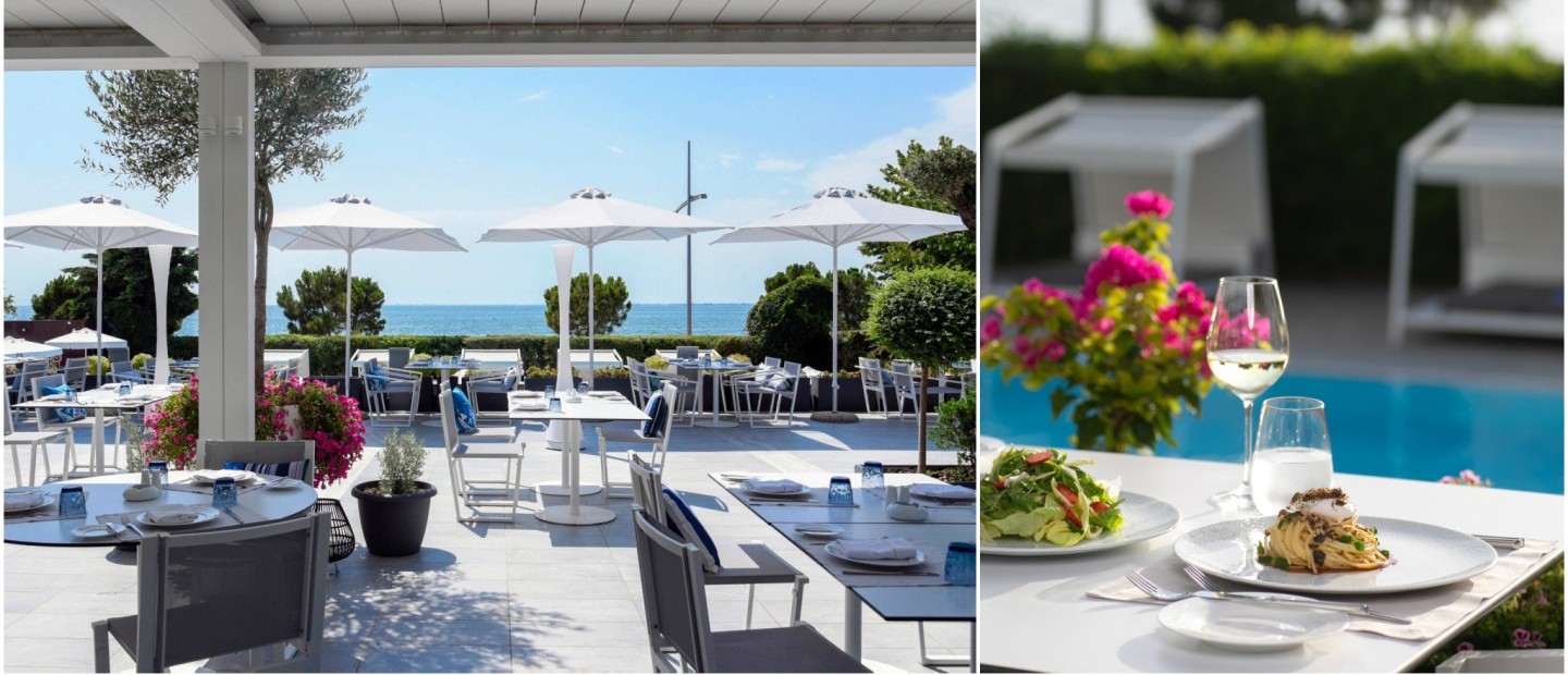 Ζήσαμε την απόλυτη dine & wine εμπειρία στον πιο ειδυλλιακό προορισμό της Θεσσαλονίκης με την υπογραφή ενός κορυφαίου σεφ