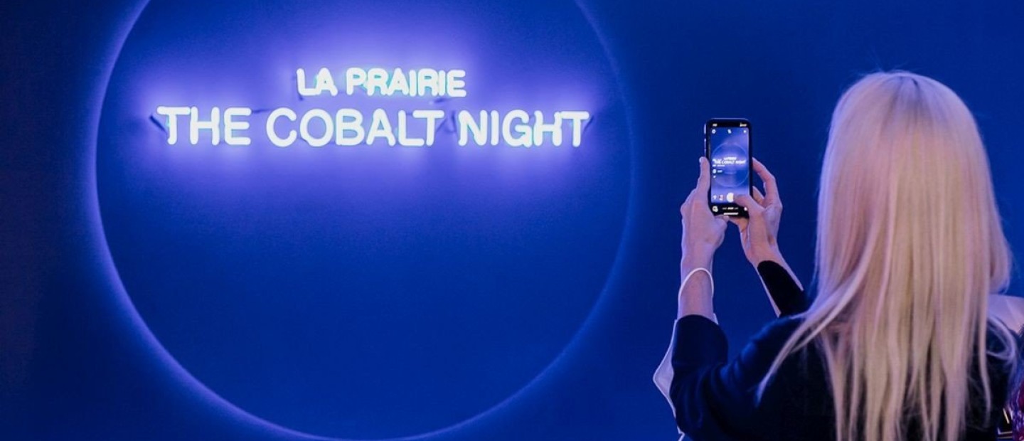 Τhe Cobalt Night: Η ομορφιά, η τέχνη και η γαστρονομία πρωταγωνίστησαν στο Ωδείο Αθηνών