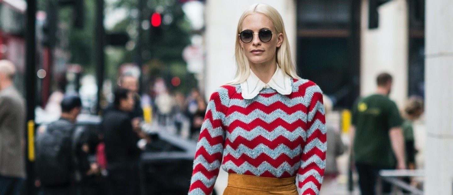 Πλεκτά: Ο κόσμος της μόδας υποκλίνεται στην πιο cool & comfy τάση